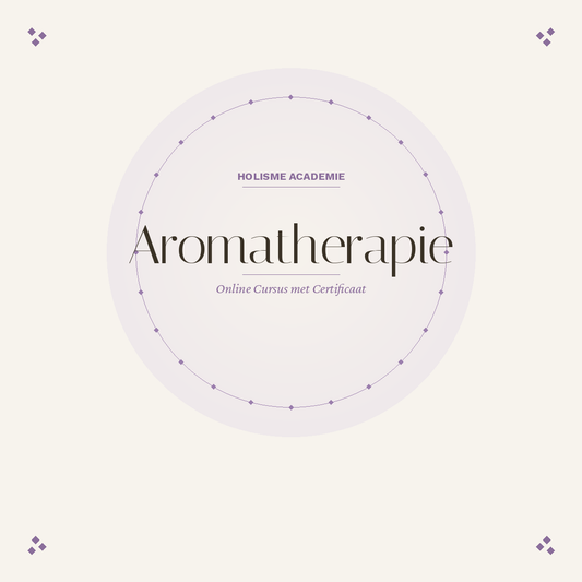 Cursus Aromatherapie
