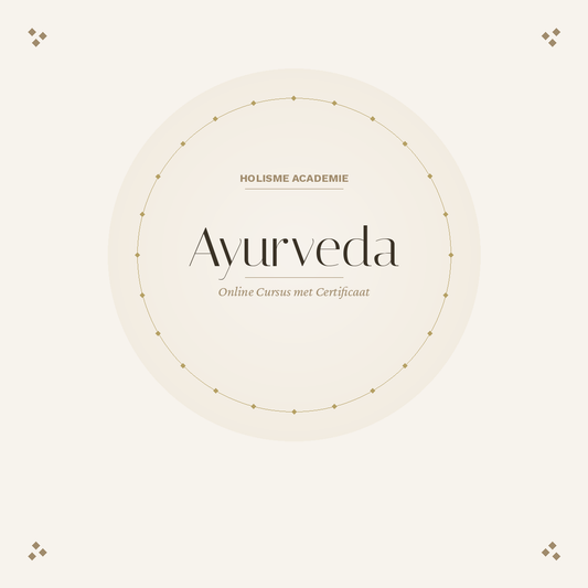 Cursus Ayurveda