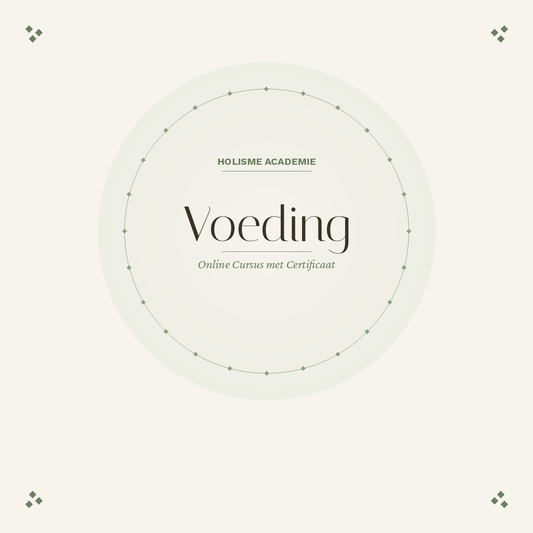 Cursus Voeding